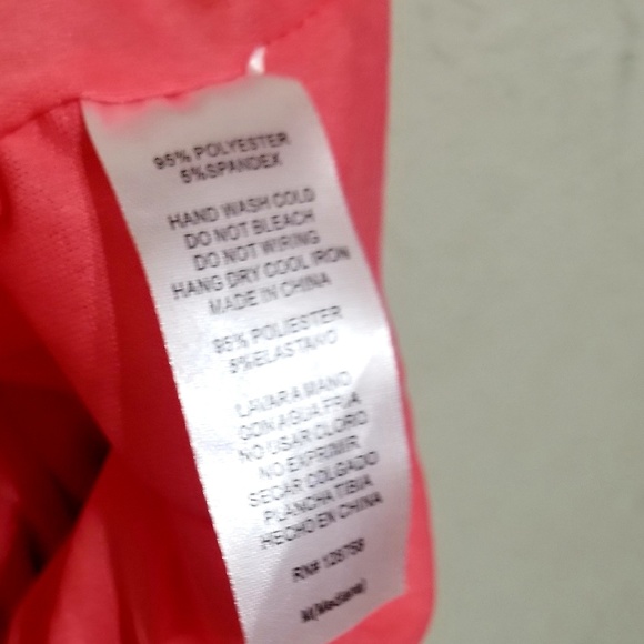 Coral Sapa fitted Mini Dress Corral Sleeveless   size M - Picture 5 of 5